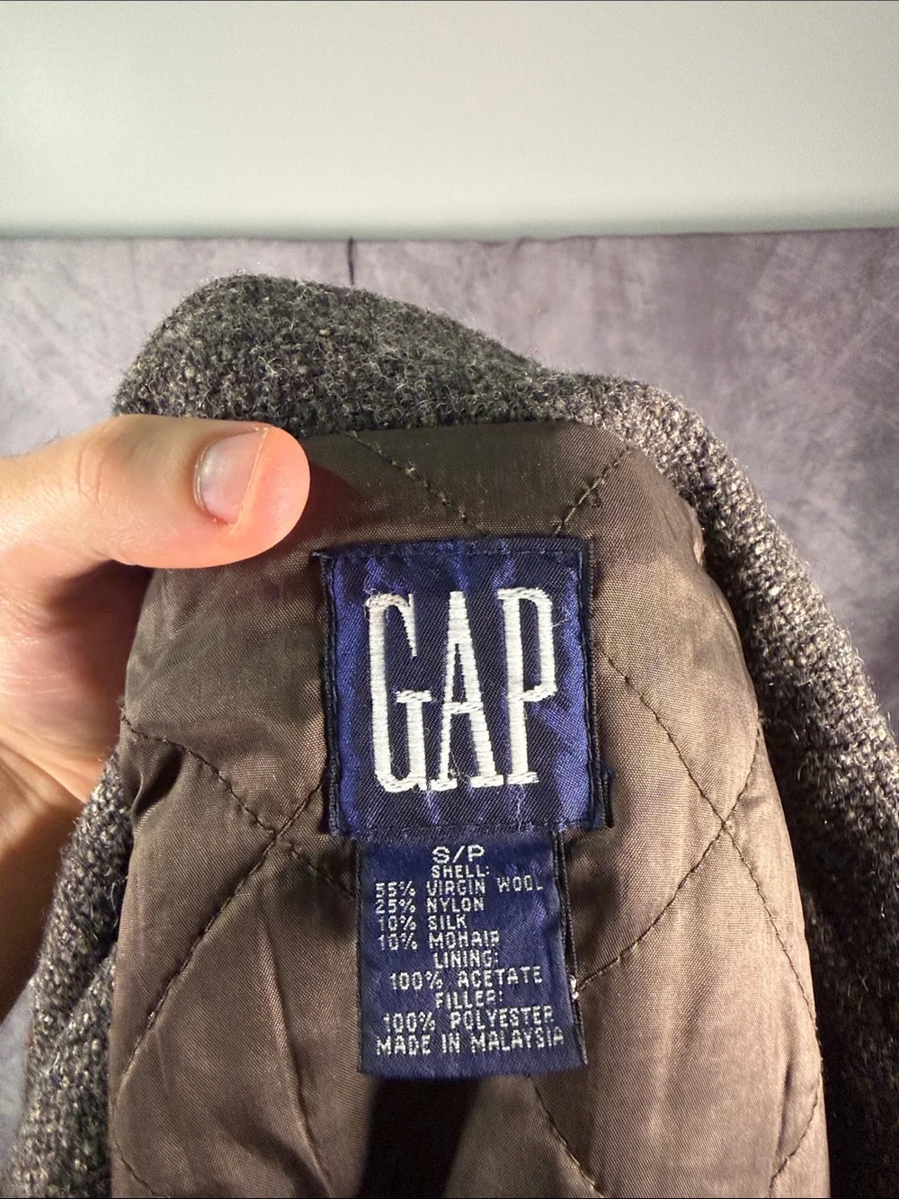 GAP stylish pea